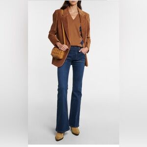 Frame Corduroy Blazer